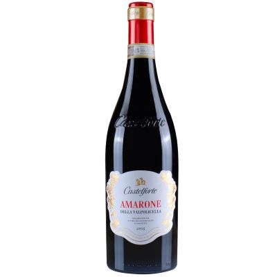 福泰堡阿玛隆尼红葡萄酒 2015