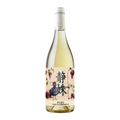 静姝黑皮诺白葡萄酒