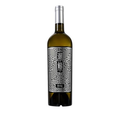 潮觞霞多丽白葡萄酒