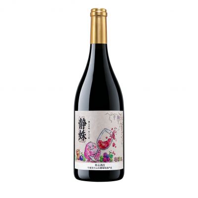 静姝马瑟兰红葡萄酒
