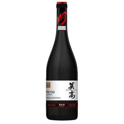 莫高PN735黑皮诺红葡萄酒